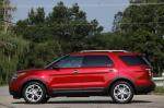Ford Explorer EcoBoost 2012 года